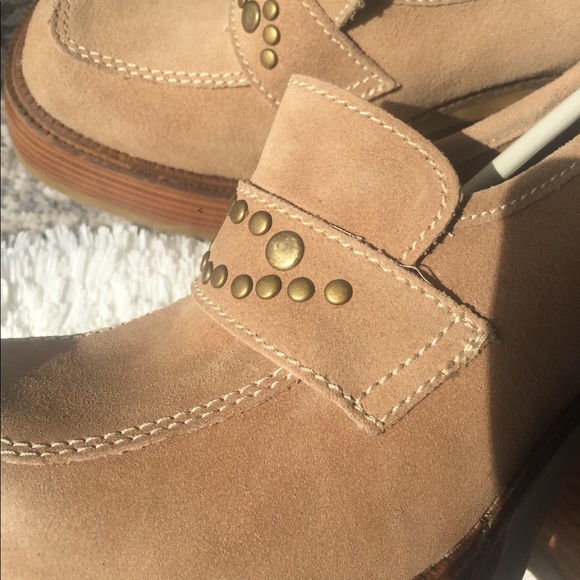 Vintage LAST ONE dead stock 90’s platform chunky - Picture 6 of 8